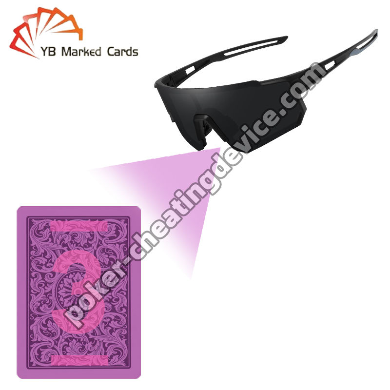 マークされたカードグラス - 究極のポーカーアドバンテージ！