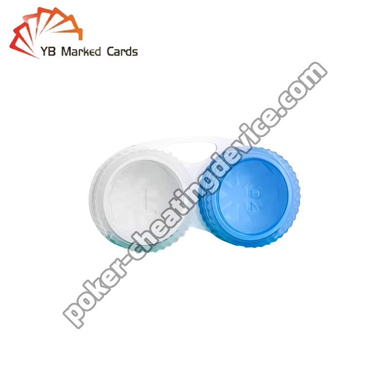 ポーカーゲーム用1年有効の赤外線対応X線コンタクトレンズ