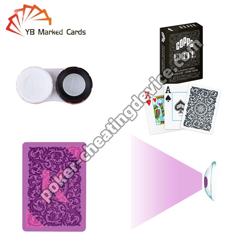 複数の瞳孔径、高含水率、1年間の有効期限を備えた赤外線コンタクトレンズ