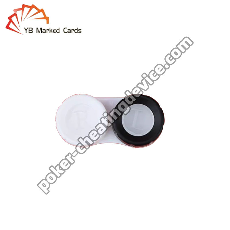 複数の瞳孔径、高含水率、1年間の有効期限を備えた赤外線コンタクトレンズ