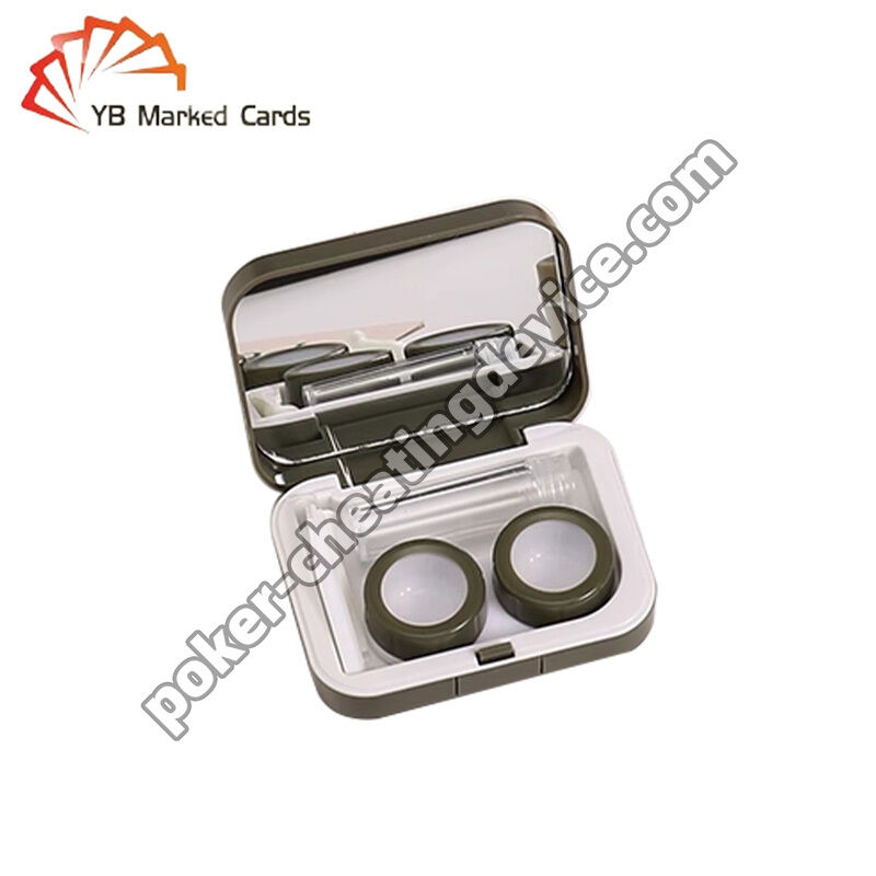 インフィニットインクカード用IRコンタクトレンズ 戦略的なポーカーメリット