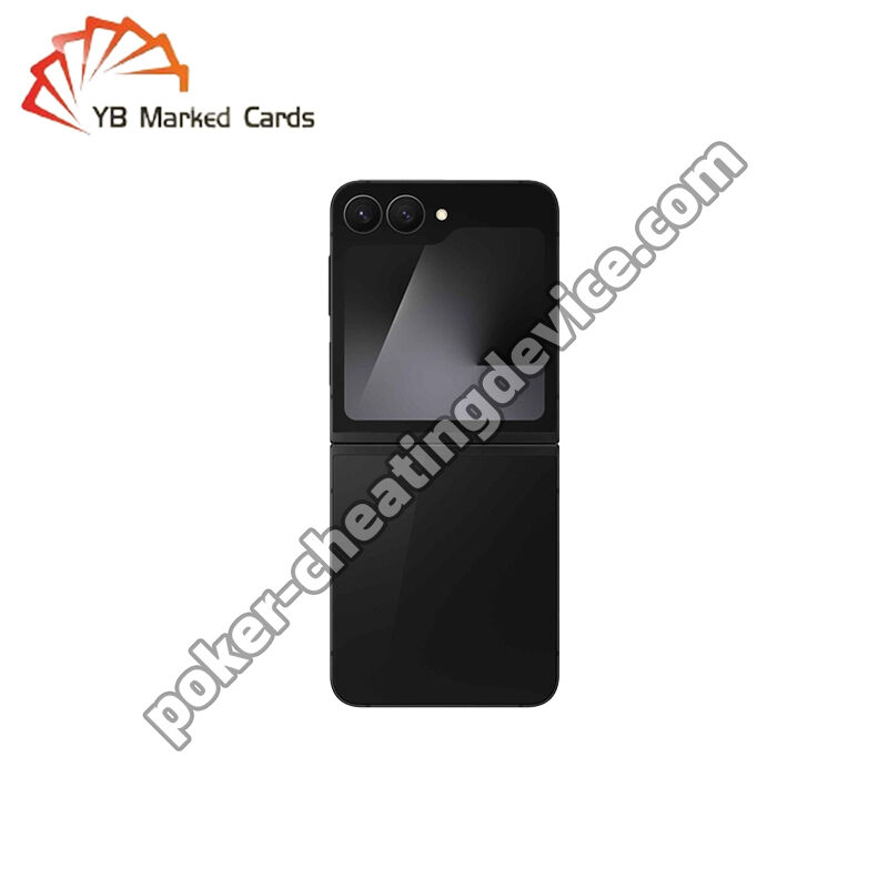 AKK A6 バーコード ポーカー アナライザー – テキサス ホールデムなどの高速ポーカー カード スキャナー