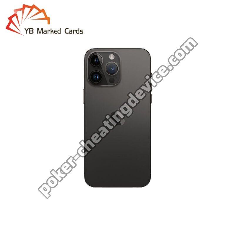 AKK A7ポーカー分析システム 究極のバーコードスキャナー テキサス・ホールデム&オマハの勝利