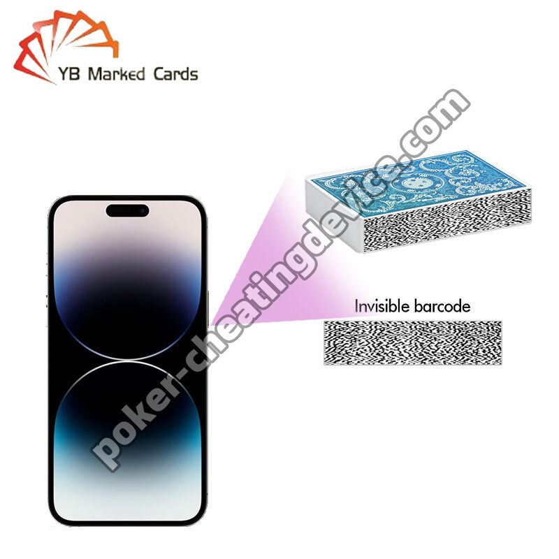 AKK A7ポーカー分析システム 究極のバーコードスキャナー テキサス・ホールデム&オマハの勝利