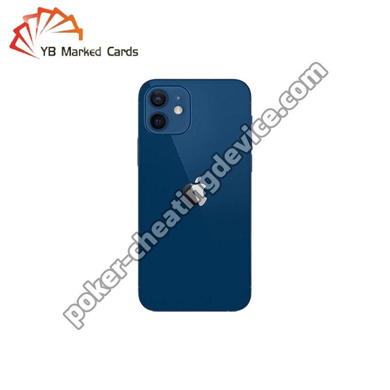 CVK 500 ポーカーチートアナライザー – テキサスホールデム勝利のための携帯電話バーコードスキャナー