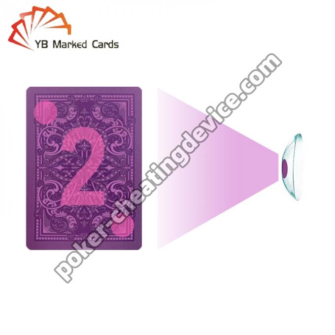 Infrared Contact Lenses For Marked Cards – Your Secret To Winning Poker Games