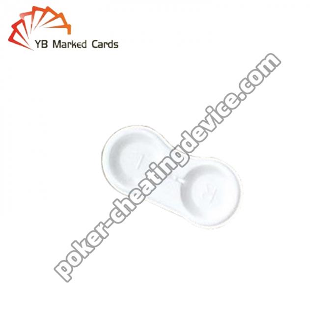 Infrared Contact Lenses For Casino Games – Dominate Poker, Omaha & Blackjack