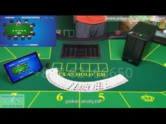 火かき棒のごまかすことのためのShufflerの火かき棒の検光子システム