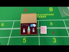 ポーカー エッジ を X 線 眼鏡 で 解く