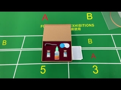 HEMA 8.6mm UV グリーンアイポーカー 浮気コンタクトレンズ