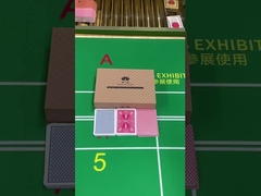 標識されたカード 紅外線コンタクトレンズ ポーカー 見えないインク