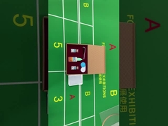 標識されたカード 紅外線コンタクトレンズ ポーカー 見えないインク