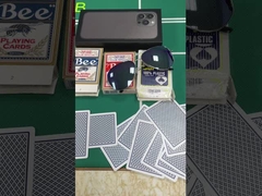 標識 さ れ た カード を 検出 する ポーカー 選手 の 日鏡