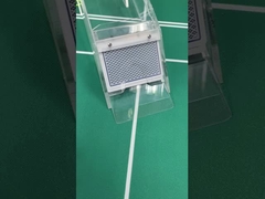 標識 を 付け た カード を 検出 する 超 透明 な 見え ない インク 眼鏡