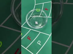 8 / 10 / 12mm 精密ダイス プラスチック 16mm ホワイトダイス 無線インダクションダイス