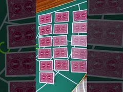 Copag 1546の赤外線コンタクト レンズの火かき棒は魔法ショーのための規則的な索引を梳く