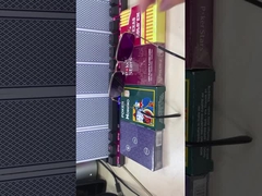 水瓶ポークスキャナー ディスクレートポーカーカードスキャニングソリューション