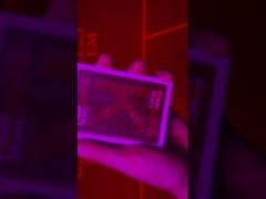 最良のマークカード 目に見えないインクマークを読むためのコンタクトレンズ