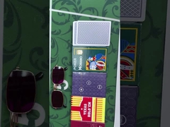 ポーカー カード を マーク する ための 赤外線 コンタクト レンズ