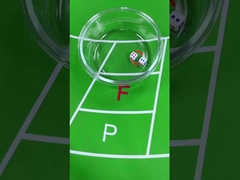 ギャンブル スピーカー ダイス 浮気装置 カラフルなBluetooth 浮気装置