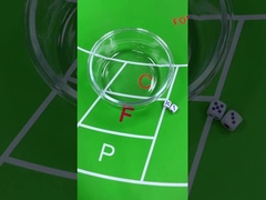 隠しコード 水銀 積まれたダース カジノゲーム 積まれた6面のダース