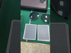 9mm インク インビジブル カード フォリフォリ