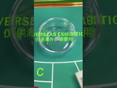 隠しコード 水銀 積まれたダース カジノゲーム 積まれた6面のダース