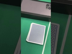 自転車 秘密 標識 ポッカーカード 金属シリーズ サファイアブルー ポッカーのサングラス