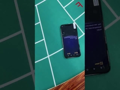 AKK A6 アンドロイド電話分析機 バークコード側マークカード用