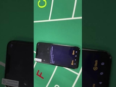 AKK A6 アンドロイド電話分析機 バークコード側マークカード用