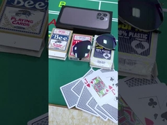 マーク付きカードメガネ