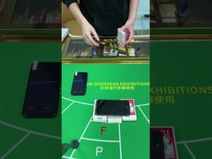 CVK 500 ポーカー チート分析機 文字列マークカード