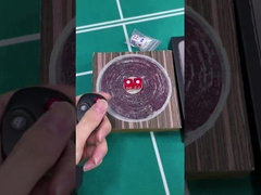 インダクションダイス 浮気装置 プラスチック 16mm D6 ダイス 無線振動器