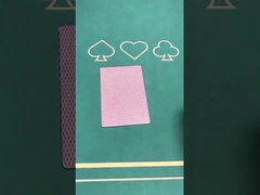 ポーカー 詐欺 眼鏡 標識 の カード を 見る