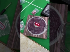 白いプラスチックダース 浮気装置 電子自動ダースカップ