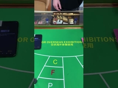 CVK 500 ポーカー分析装置 バーコードマークカード用