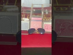 マーク付きカードメガネ