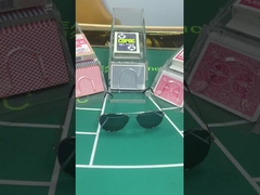 UVインク ミツバチポーカー 見えないカード ブラシ 紙 フィルター カメラマーク