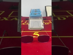 モディアノ・クリスタロ ポーカー・チーティング・グラス用 赤外線マークカード