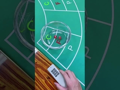 インダクションダイス 浮気装置 プラスチック 16mm D6 ダイス 無線振動器