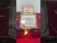 マーク付きカードメガネ