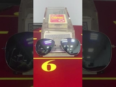 マーク付きカードメガネ