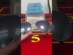 マーク付きカードメガネ