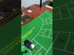 AKKポーカー分析機 急速スキャンシステム付きのバーコードマークカード