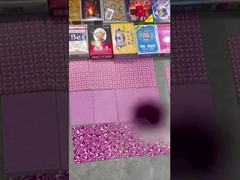 ポーカー用の目に見えないインクコンタクトレンズ