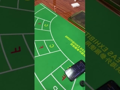 AKKポーカー分析機 急速スキャンシステム付きのバーコードマークカード