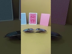 紫外線マーク カード ポッカーのチートグラス