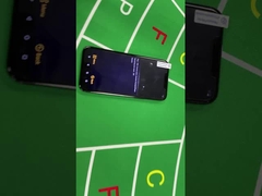 CVK 350 ポーカー不正行為分析器 バーコードトランプ用