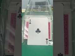 ポーカー チェイティング グラス 見えないインク検出 究極のポーカー 利点