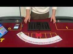 Real-Time Visualization Poker Analyzer Tablet Device For Texas Hold’em